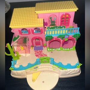 Polly pocket ranch